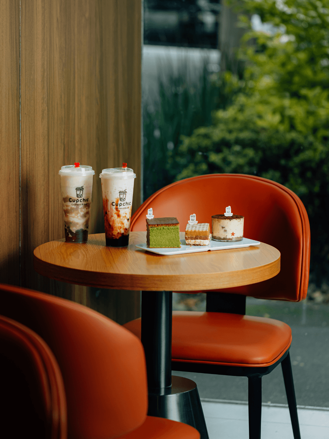 Cupchic Coffee & Boba